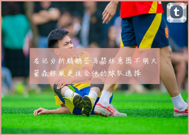 名记分析鹈鹕签马瑟林意图不明火箭森林狼更适合他的球队选择